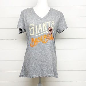 Giants Baseball Tee‎